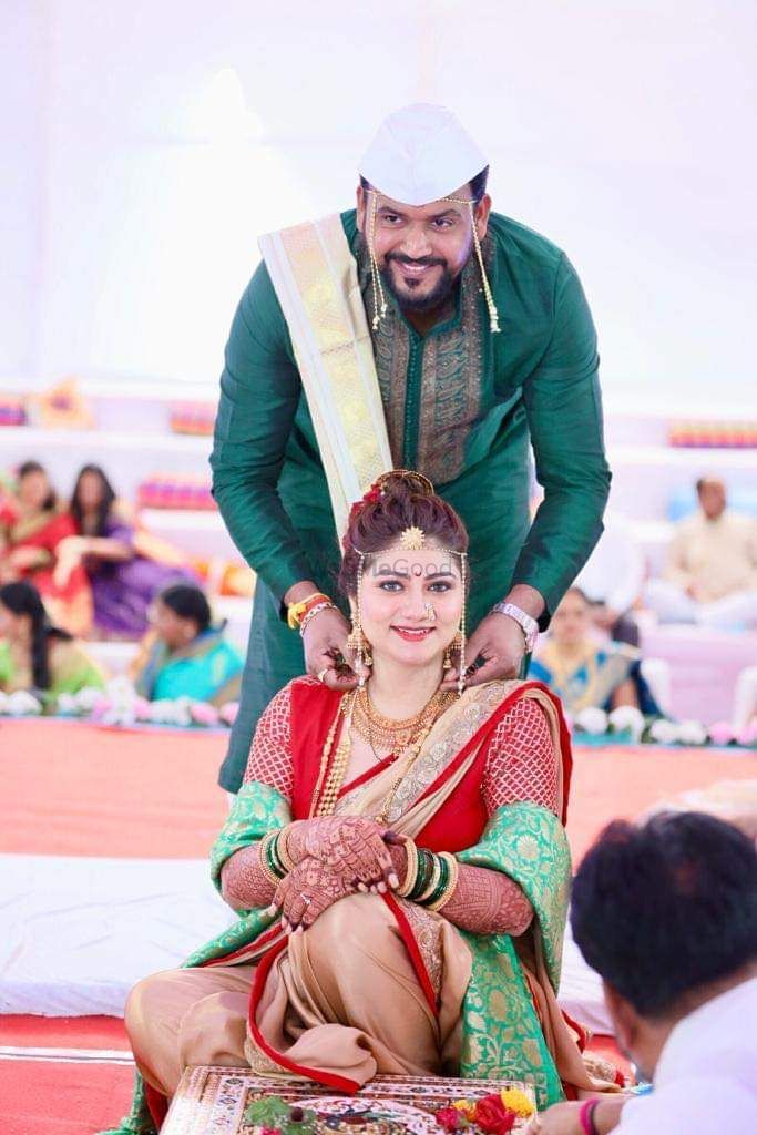 Photo From Marathi Wedding - By Duskora