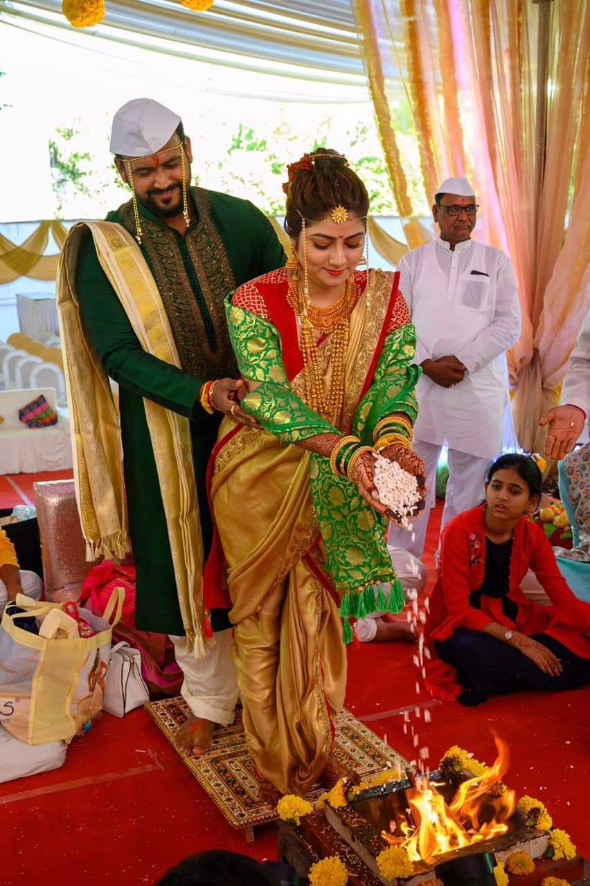Photo From Marathi Wedding - By Duskora