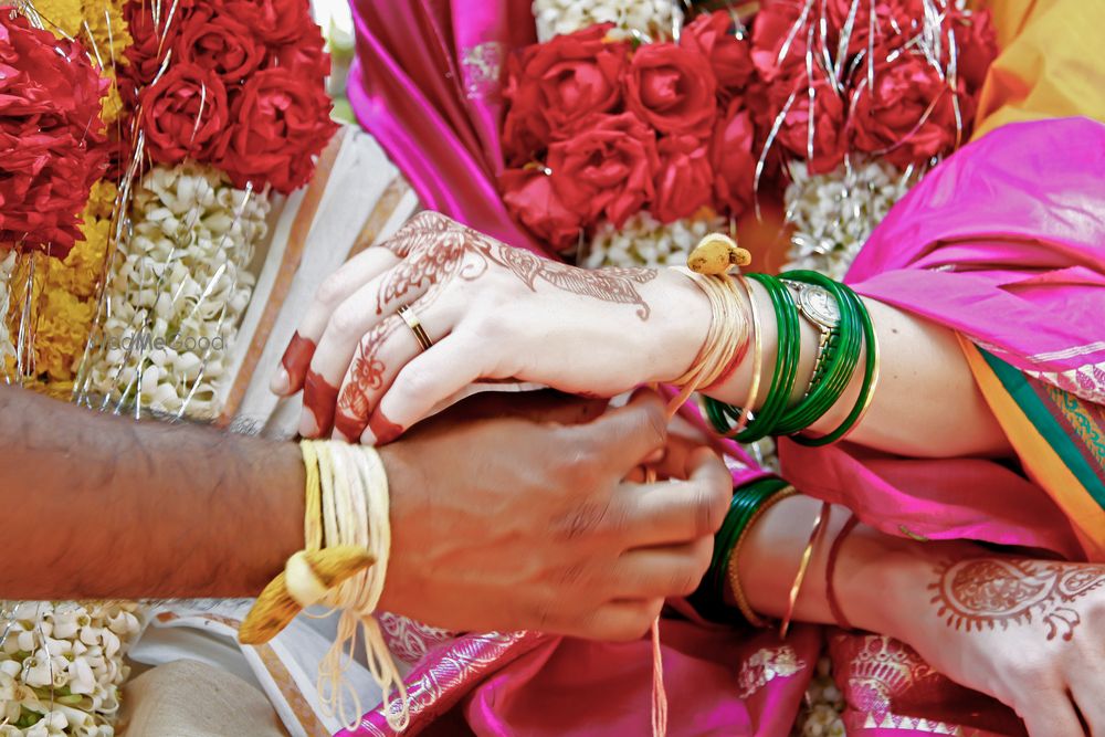 Photo From Saskia & Charudutt - By The VR Story