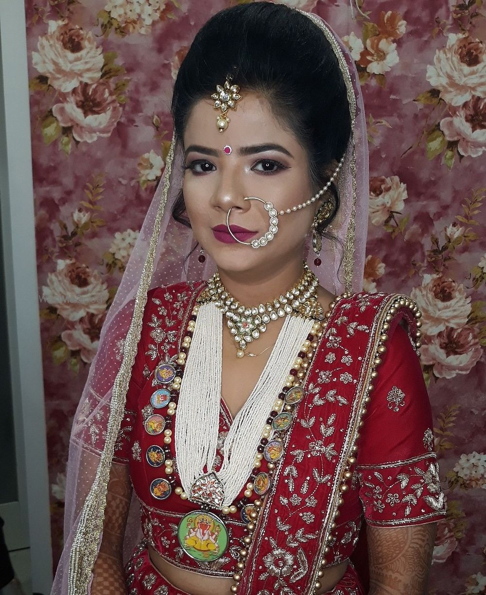 Photo From Bridal Makeovers - By Makeover by Priti Gupta