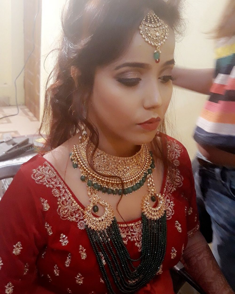 Photo From Bridal Makeovers - By Makeover by Priti Gupta