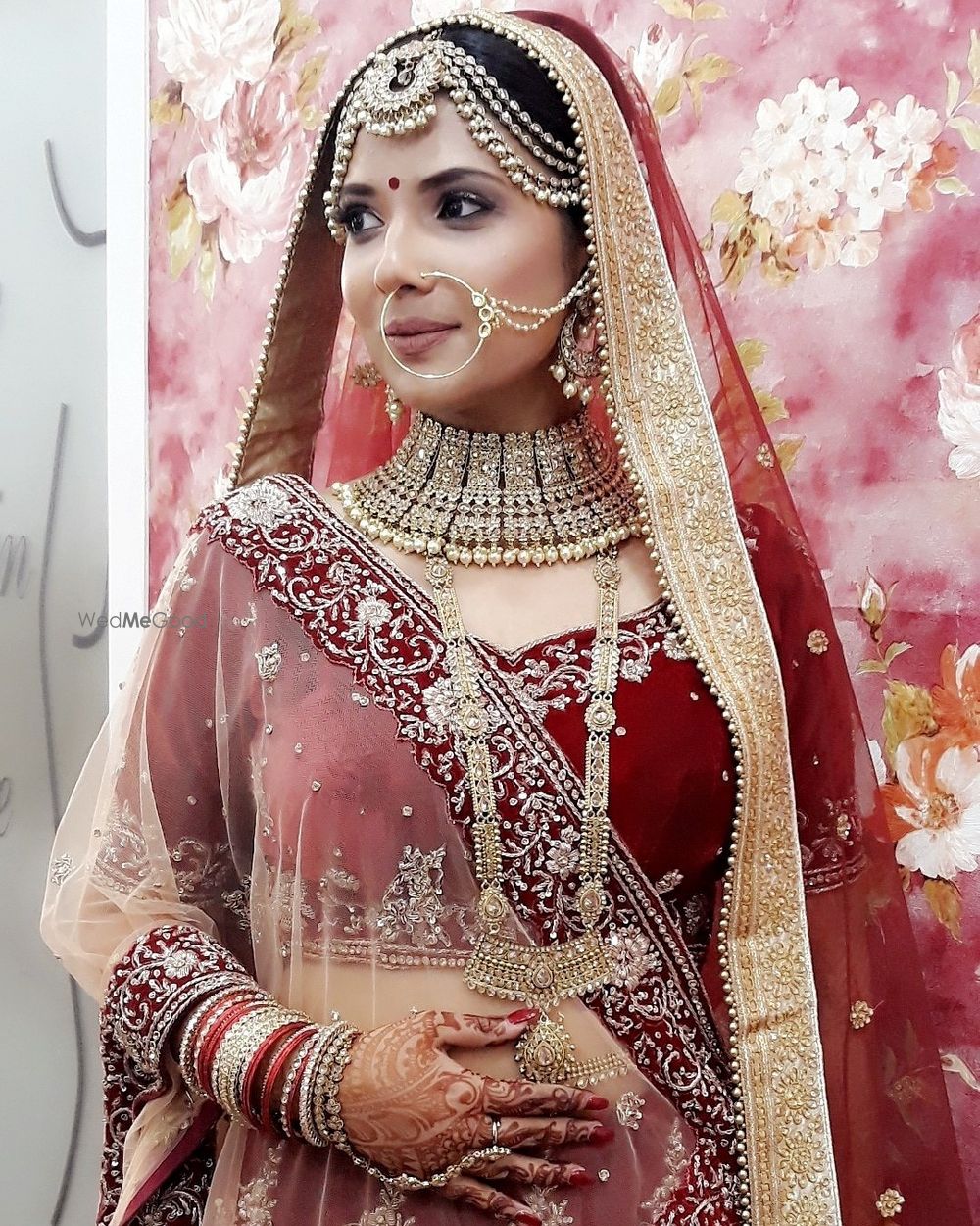 Photo From Bridal Makeovers - By Makeover by Priti Gupta