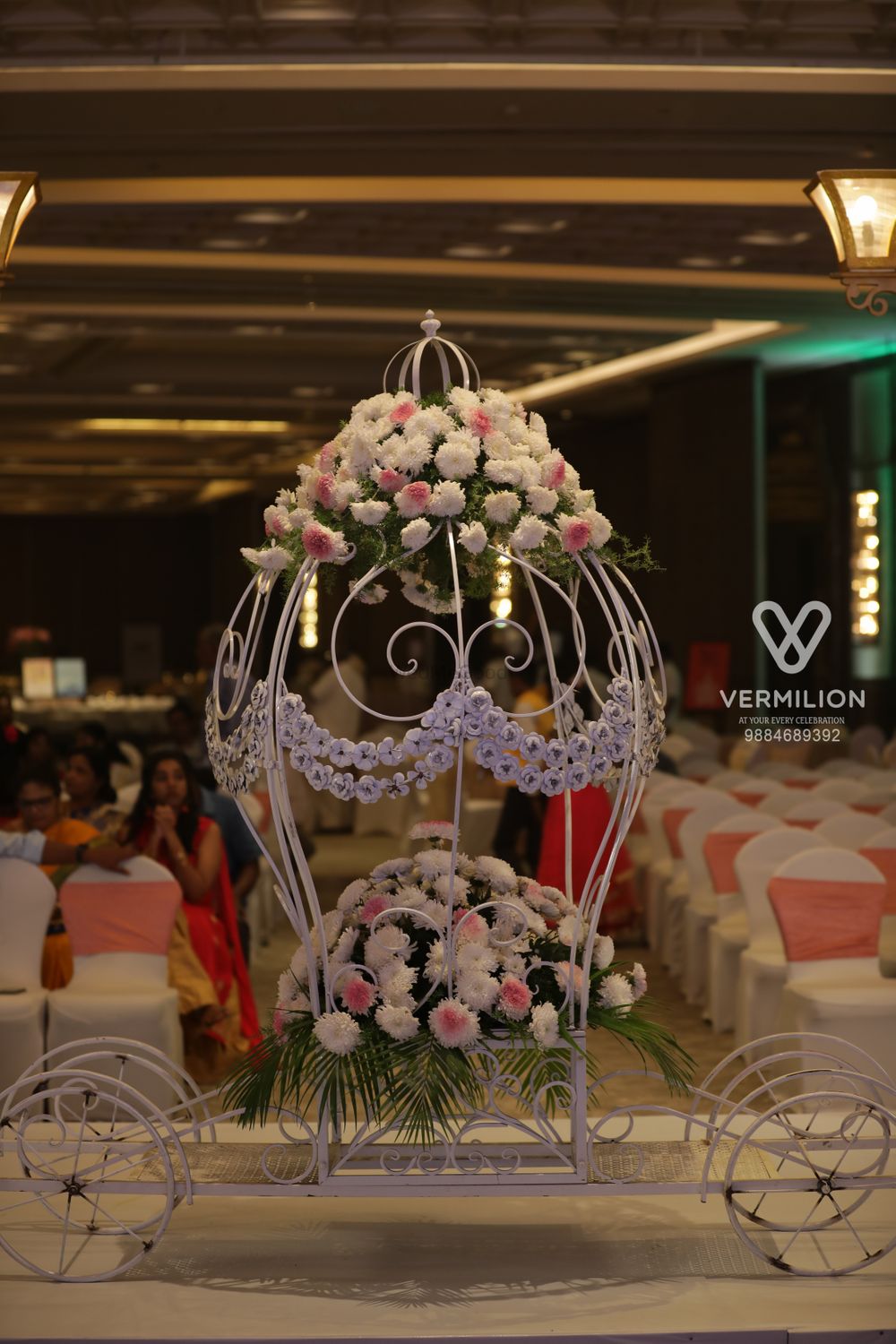 Photo From Ajay & Preethi - By Vermilion Decorators 