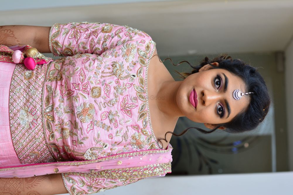 Photo From Party Makeup - By Makeover by Priti Gupta