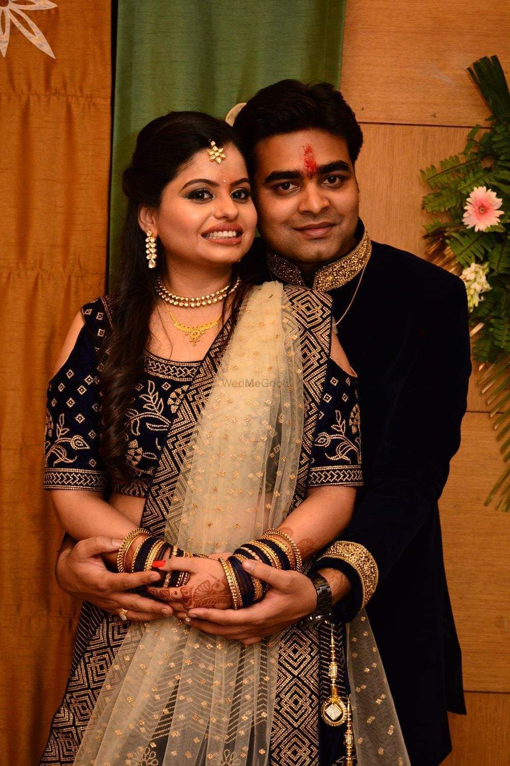 Photo From Engagement makeup - By Makeover by Priti Gupta