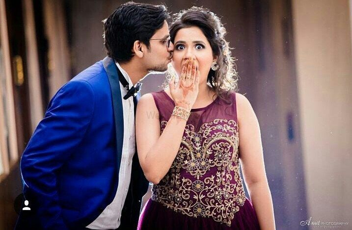 Photo From Engagement makeup - By Makeover by Priti Gupta