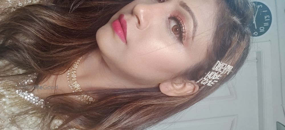 Photo From Cocktail Wedding Looks - By SG-Shagufta Gulzar