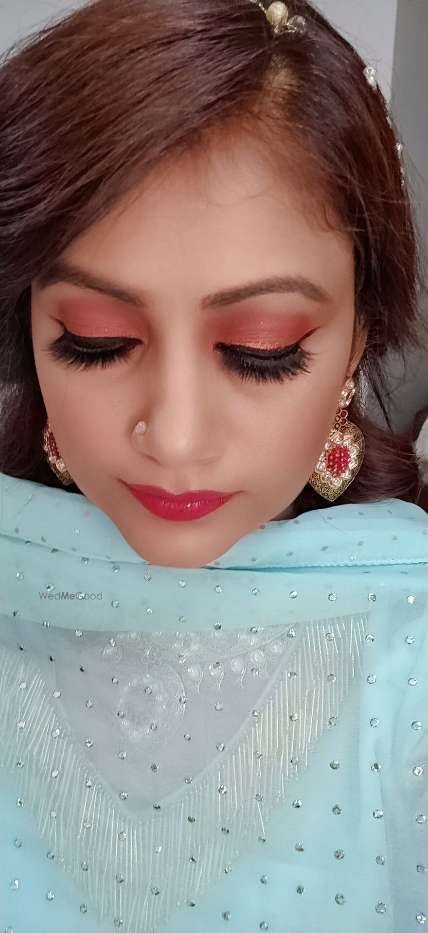 Photo From Cocktail Wedding Looks - By SG-Shagufta Gulzar