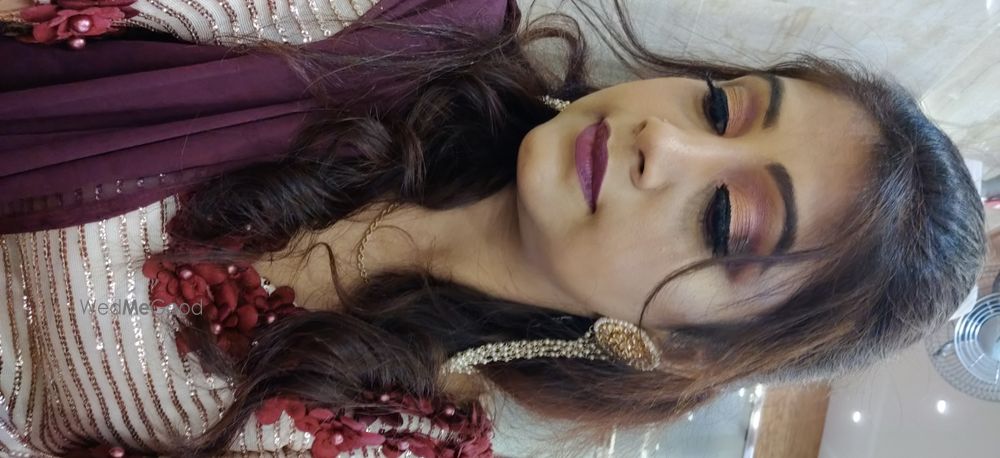 Photo From Cocktail Wedding Looks - By SG-Shagufta Gulzar