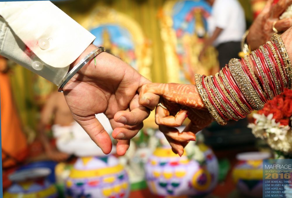 Photo From Sarojini weds sudharson - By Studio J photography