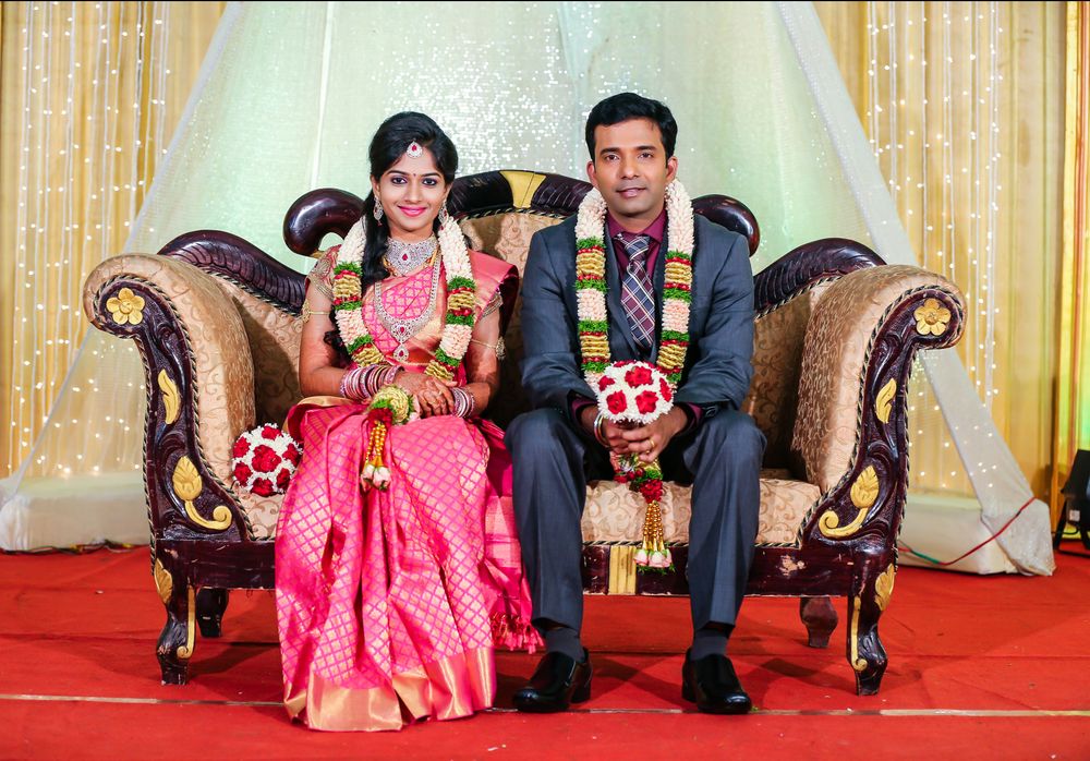 Photo From Sarojini weds sudharson - By Studio J photography