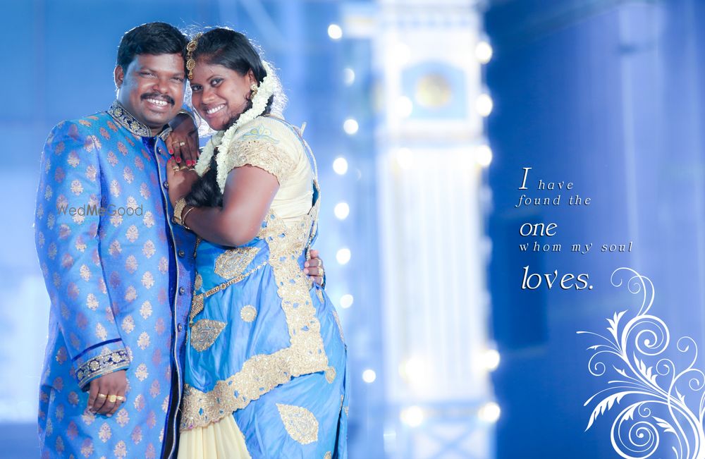 Photo From Radhika weds hemakumar - By Studio J photography