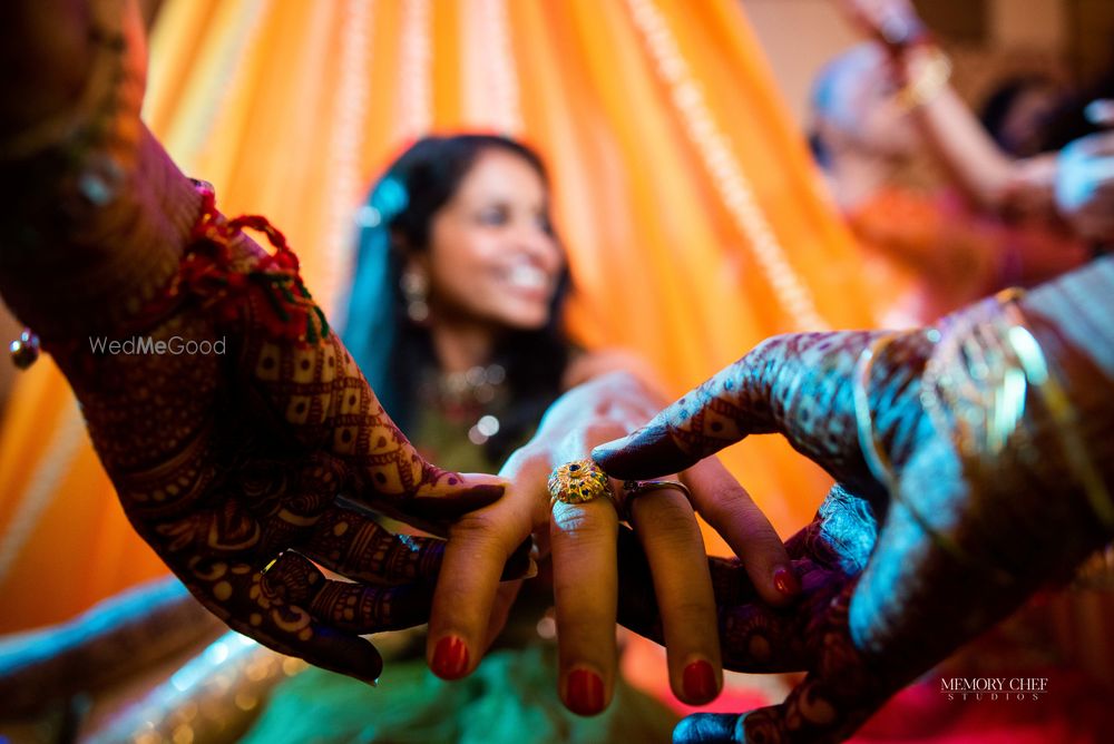 Photo From Shruti & Mrinal - By Memory Chef Studios