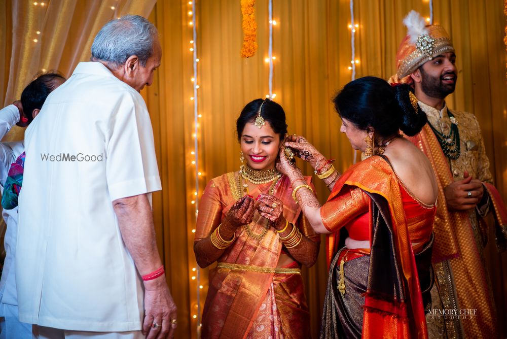 Photo From Shruti & Mrinal - By Memory Chef Studios