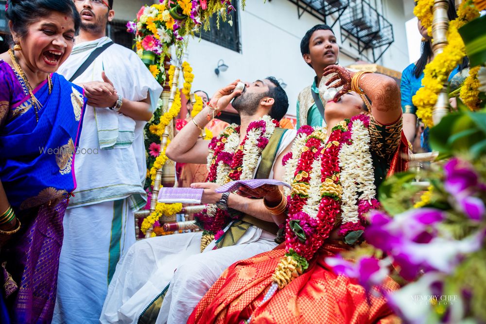 Photo From Shruti & Mrinal - By Memory Chef Studios