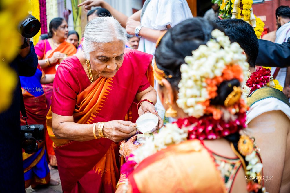 Photo From Shruti & Mrinal - By Memory Chef Studios