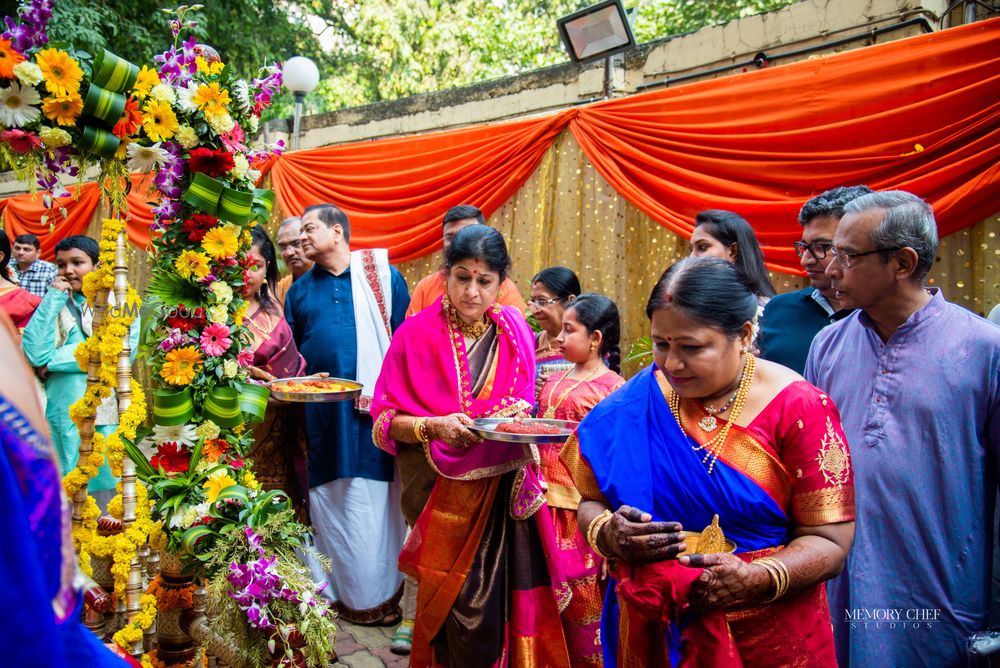 Photo From Shruti & Mrinal - By Memory Chef Studios