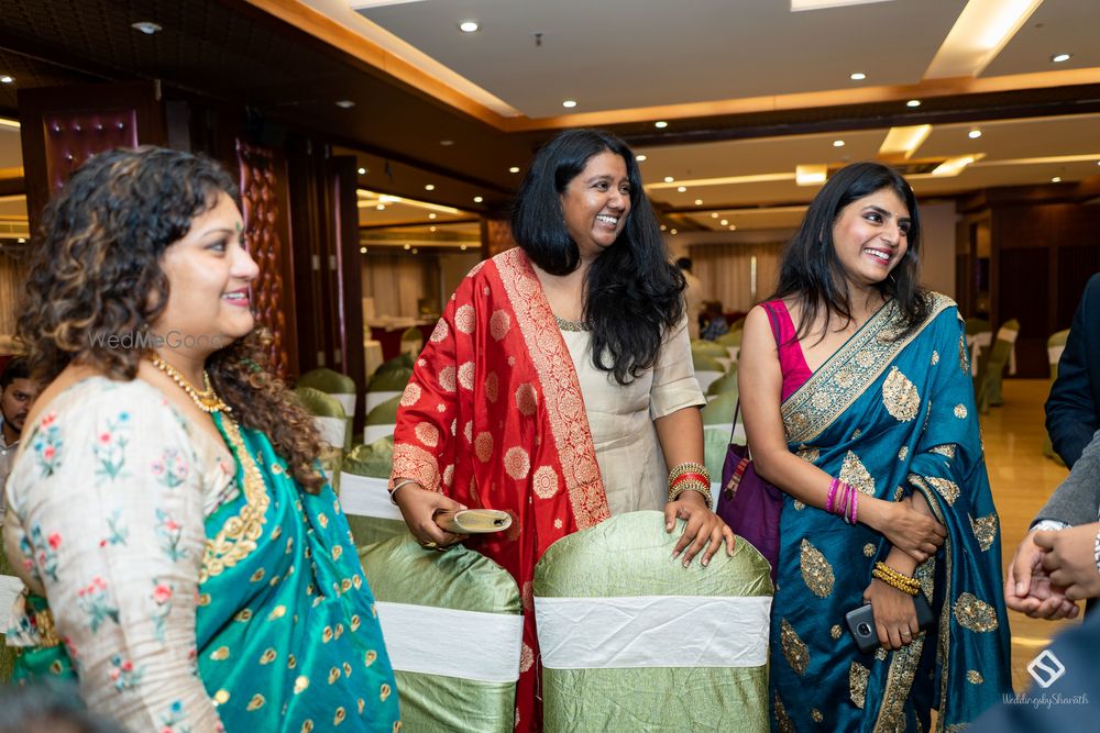 Photo From Vishnu & Jyothsna - By WeddingsBySharath