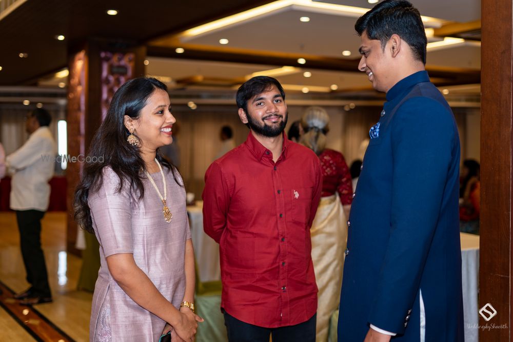 Photo From Vishnu & Jyothsna - By WeddingsBySharath