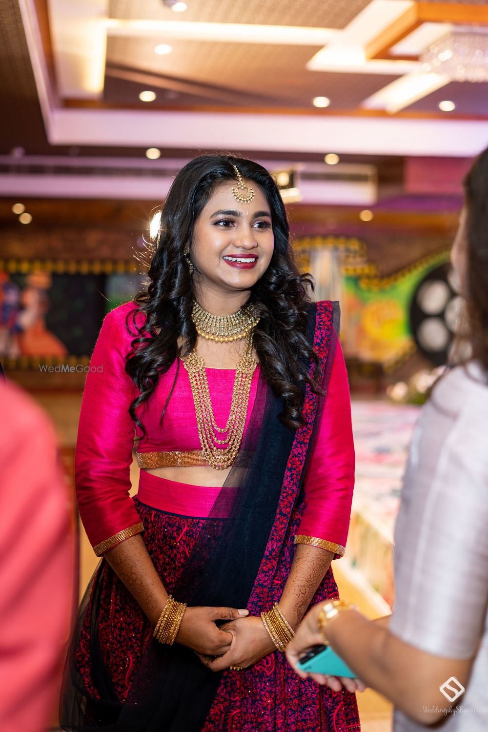 Photo From Vishnu & Jyothsna - By WeddingsBySharath