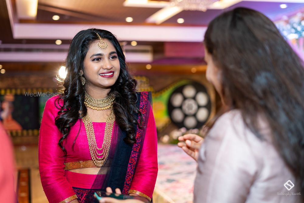 Photo From Vishnu & Jyothsna - By WeddingsBySharath