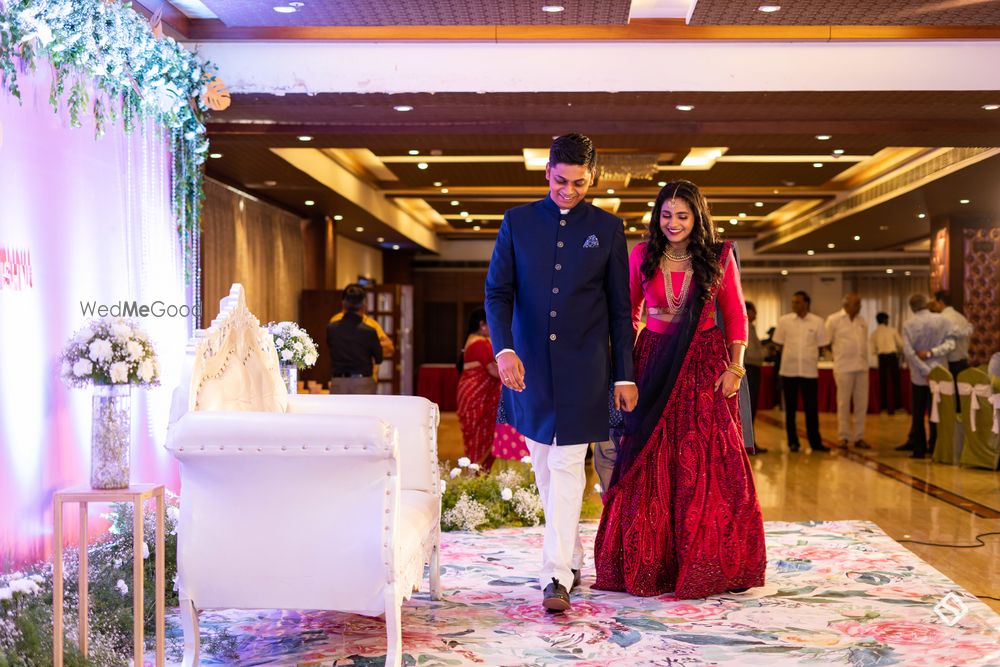 Photo From Vishnu & Jyothsna - By WeddingsBySharath