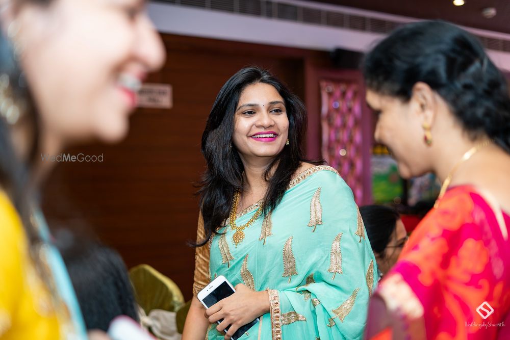 Photo From Vishnu & Jyothsna - By WeddingsBySharath