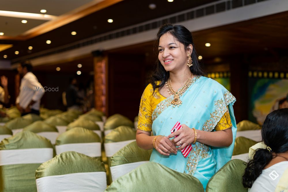 Photo From Vishnu & Jyothsna - By WeddingsBySharath