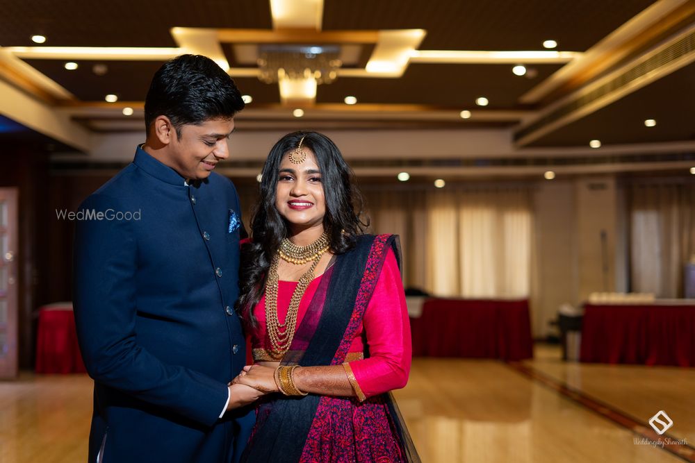 Photo From Vishnu & Jyothsna - By WeddingsBySharath