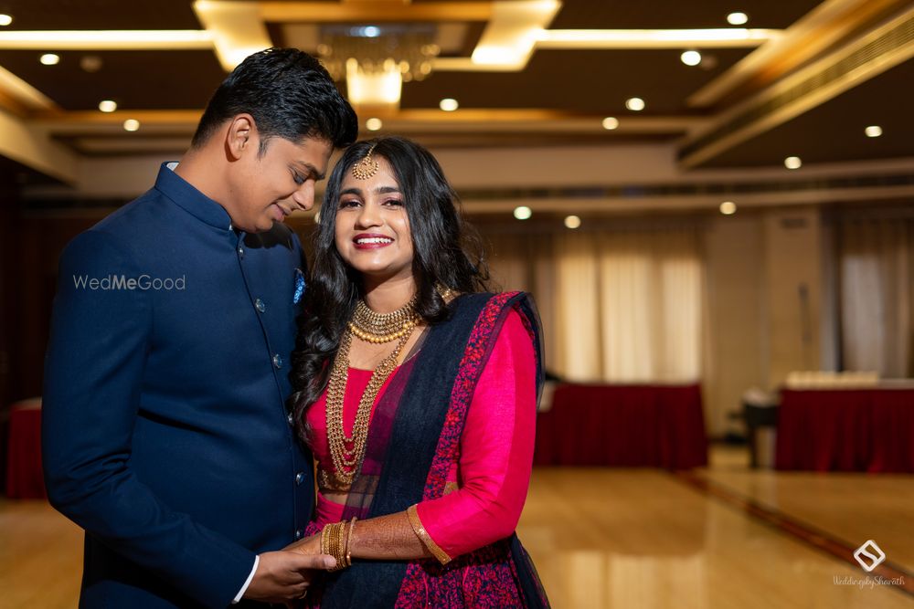 Photo From Vishnu & Jyothsna - By WeddingsBySharath