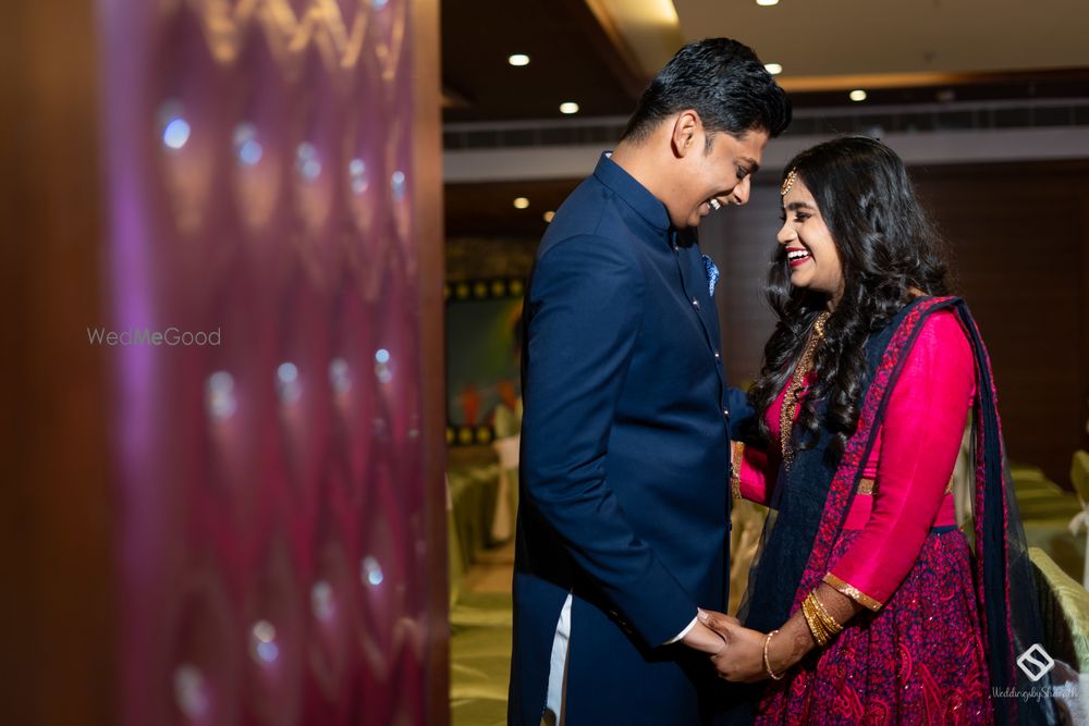 Photo From Vishnu & Jyothsna - By WeddingsBySharath