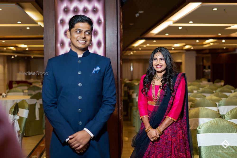 Photo From Vishnu & Jyothsna - By WeddingsBySharath