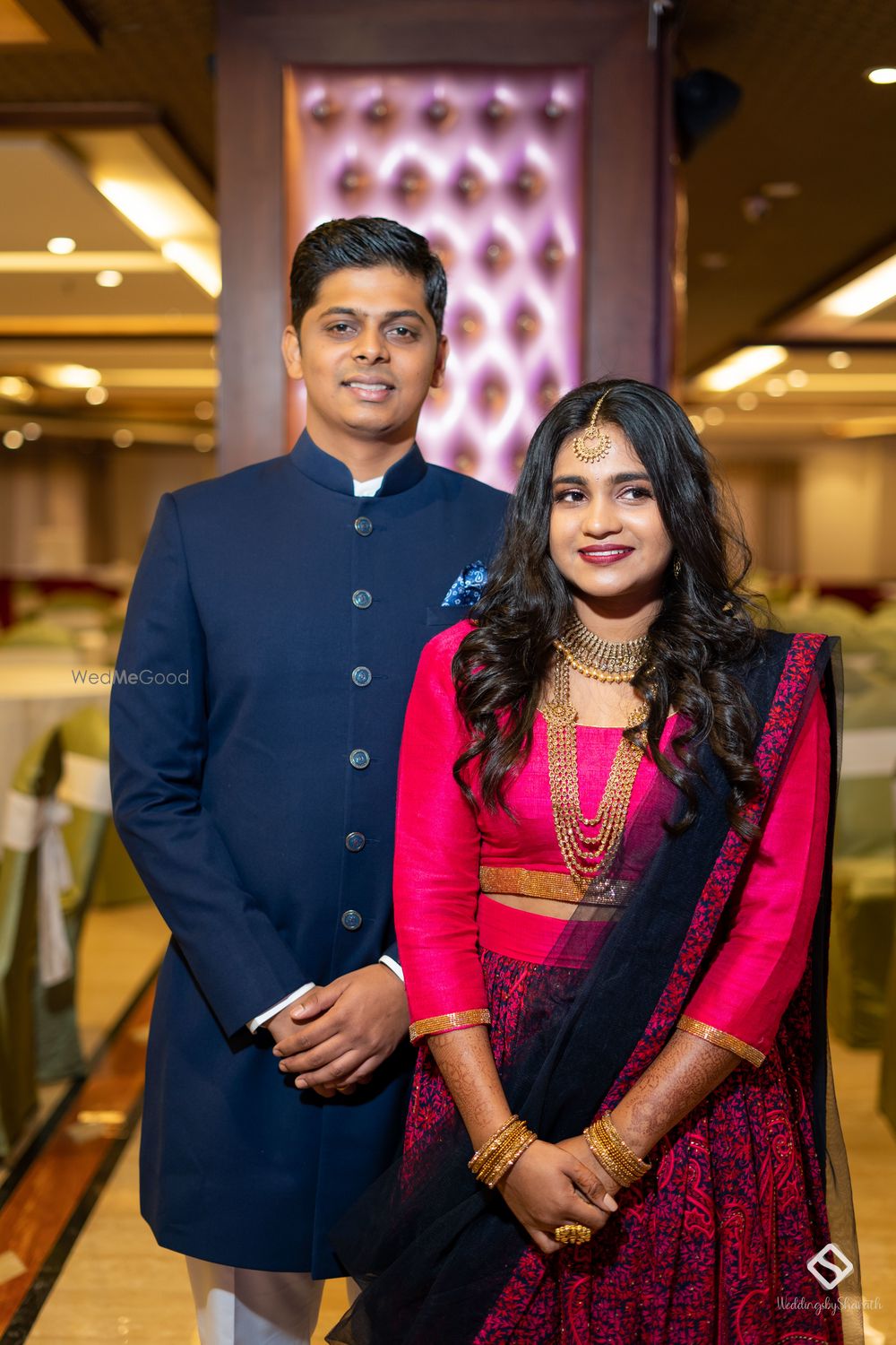 Photo From Vishnu & Jyothsna - By WeddingsBySharath