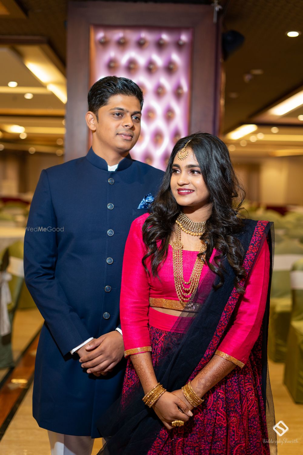 Photo From Vishnu & Jyothsna - By WeddingsBySharath