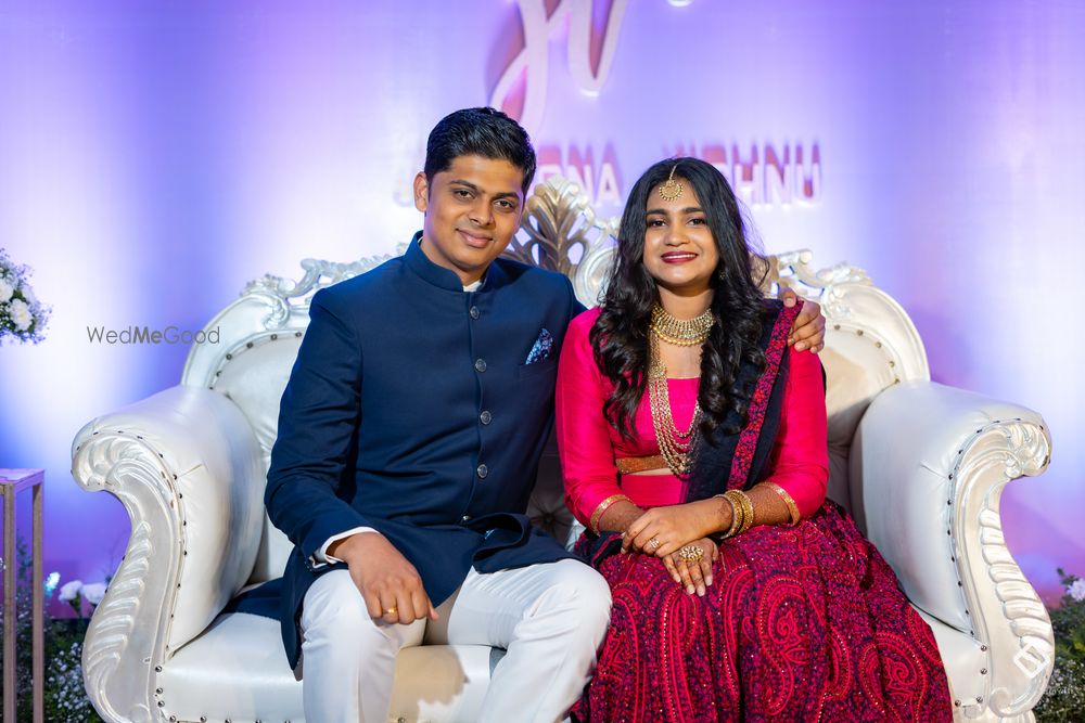 Photo From Vishnu & Jyothsna - By WeddingsBySharath