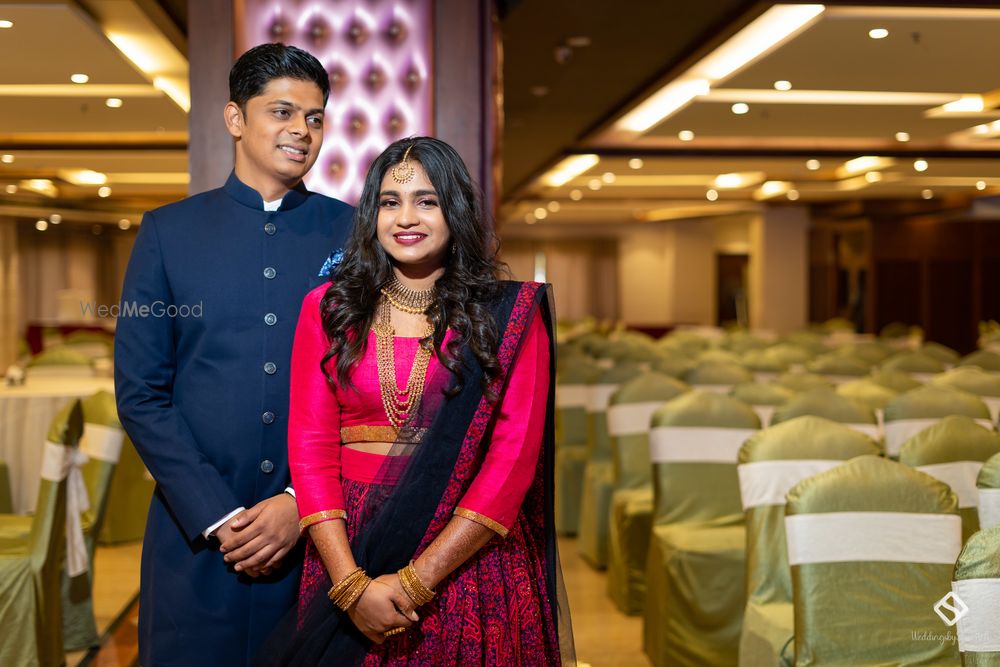 Photo From Vishnu & Jyothsna - By WeddingsBySharath