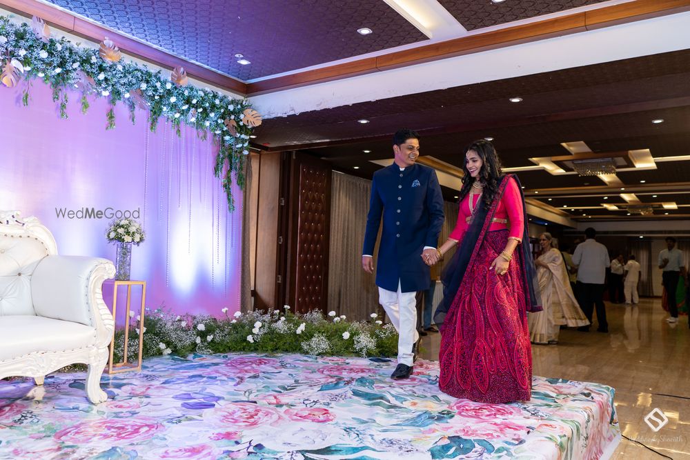 Photo From Vishnu & Jyothsna - By WeddingsBySharath