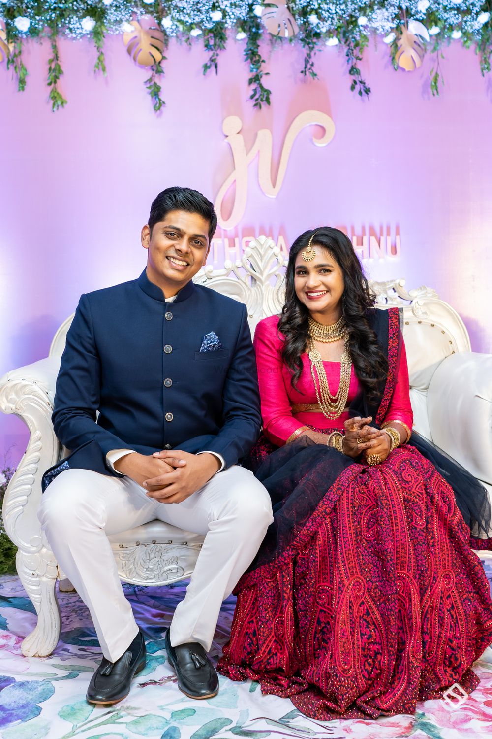 Photo From Vishnu & Jyothsna - By WeddingsBySharath