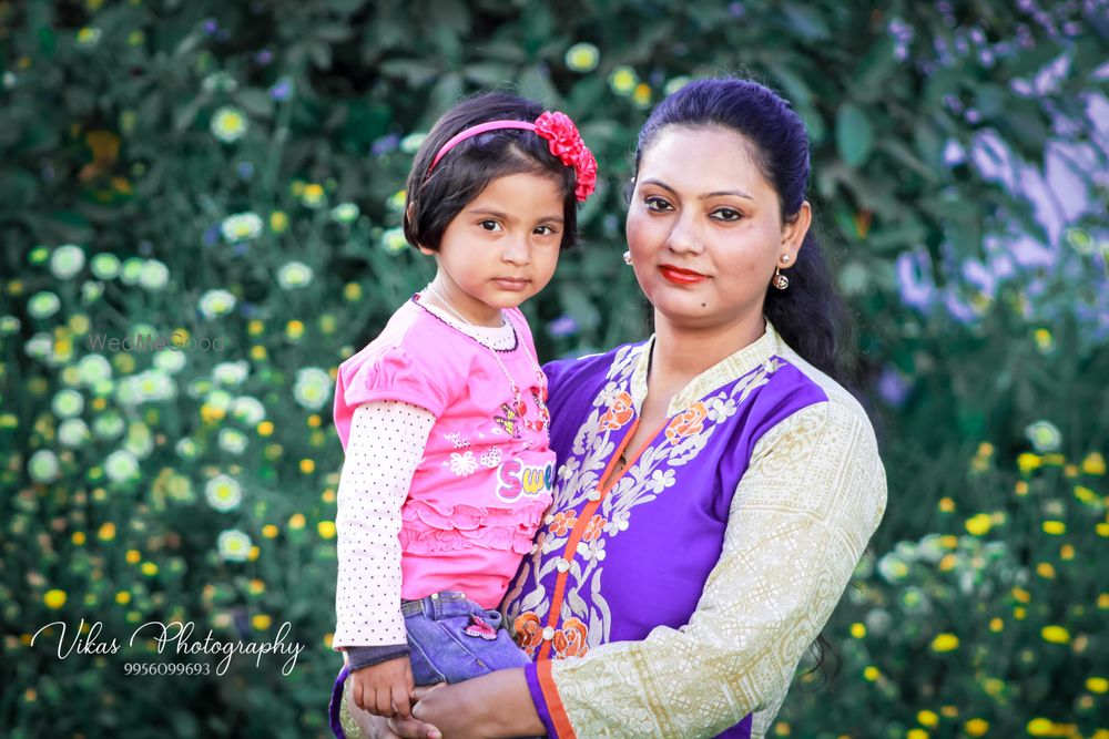 Photo From Birthday and Baby shoot - By Vikas Photography