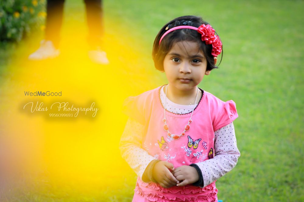 Photo From Birthday and Baby shoot - By Vikas Photography