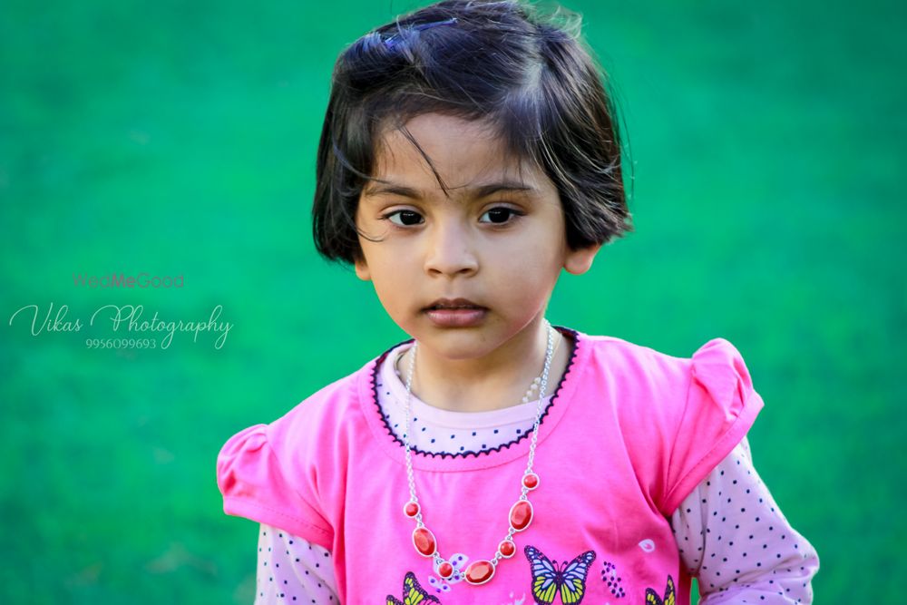 Photo From Birthday and Baby shoot - By Vikas Photography