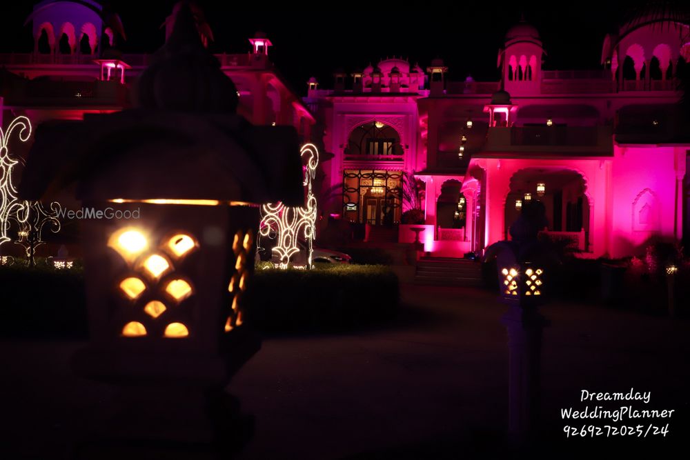 Photo From Spa Rajasthani Resort, Jaipur #Rajasthali_Resort#rajasthali - By Dream Day Wedding Planner