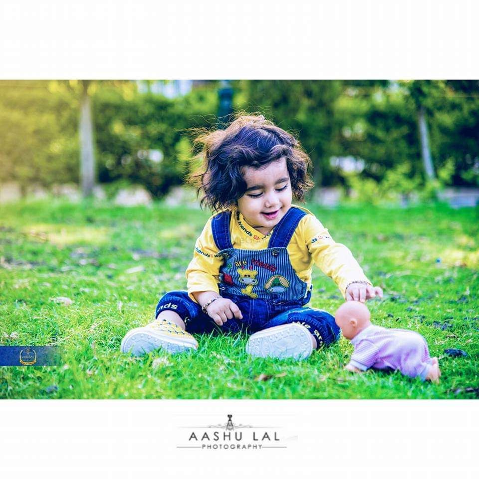 Photo From baby shoot - By Aashu Lal photography