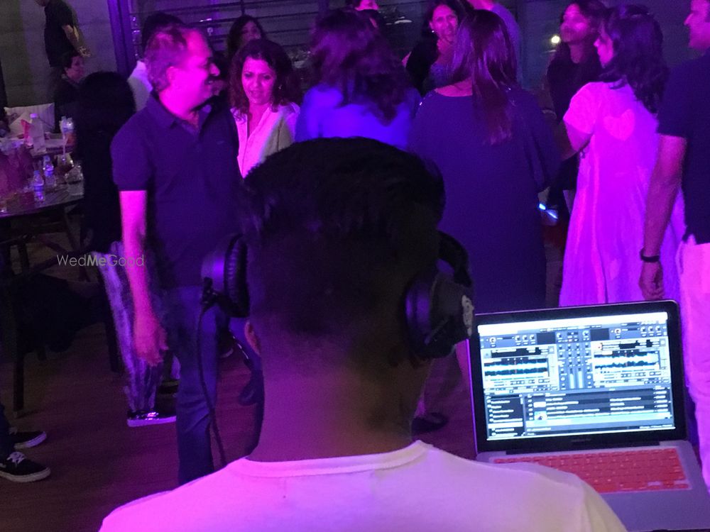 Photo From wedding cocktail pool party  - By DJ Vinay