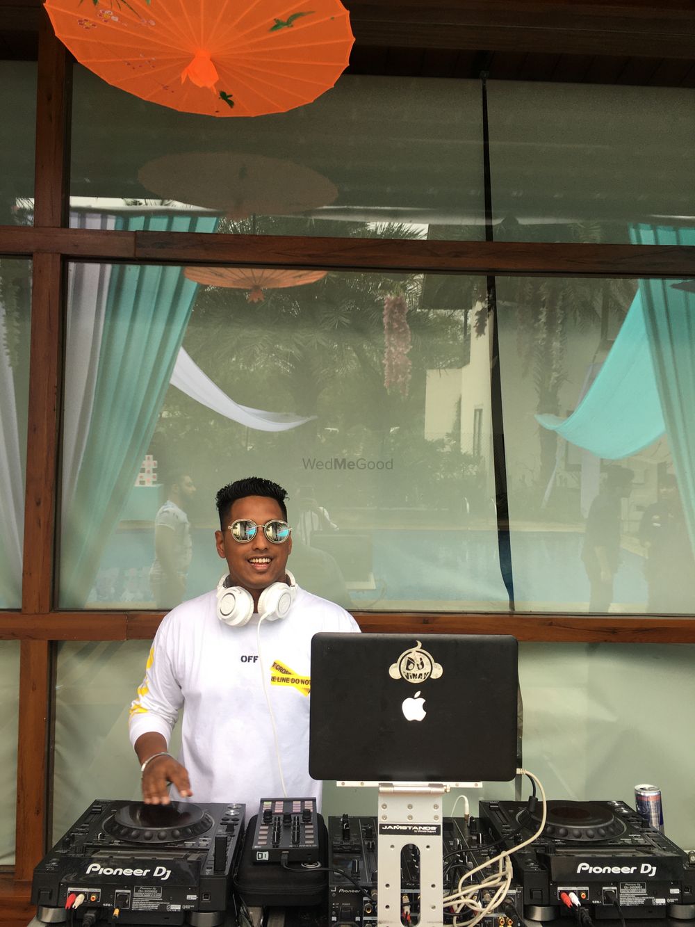 Photo From wedding cocktail pool party  - By DJ Vinay