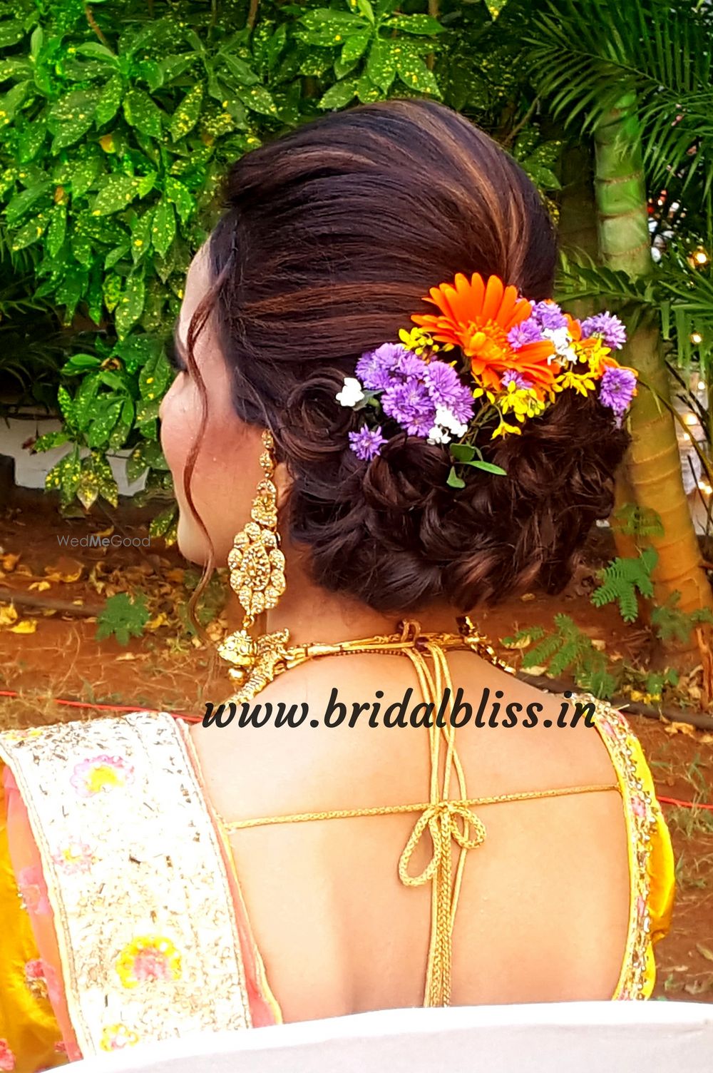 Photo From Hairstyles - By Bridal Bliss