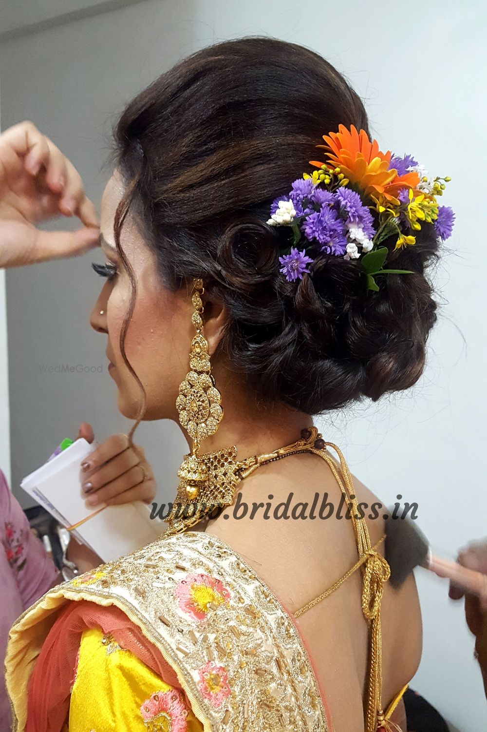 Photo From Hairstyles - By Bridal Bliss