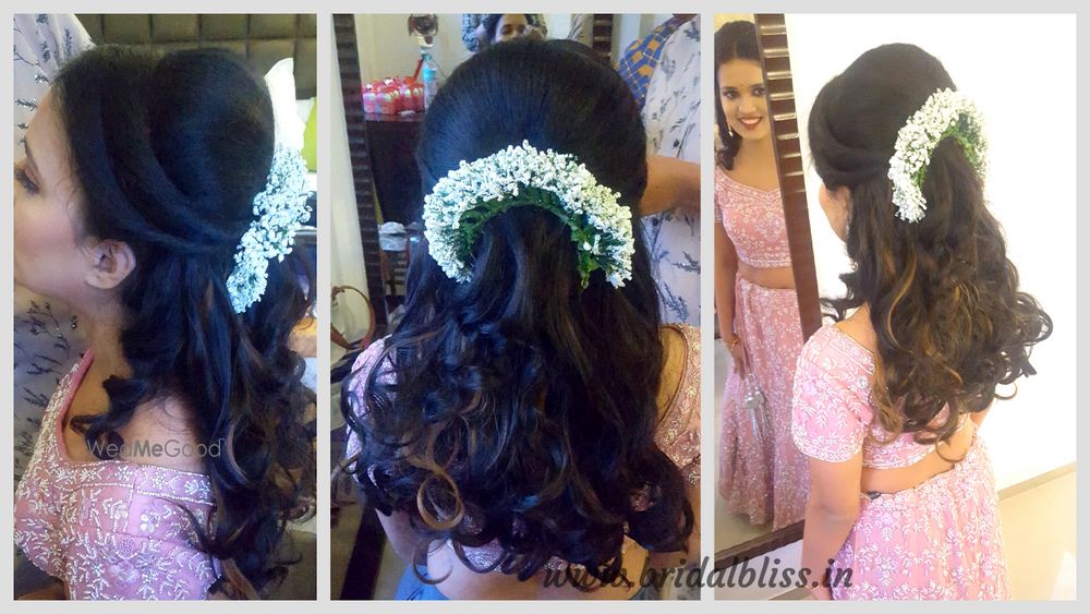 Photo From Hairstyles - By Bridal Bliss