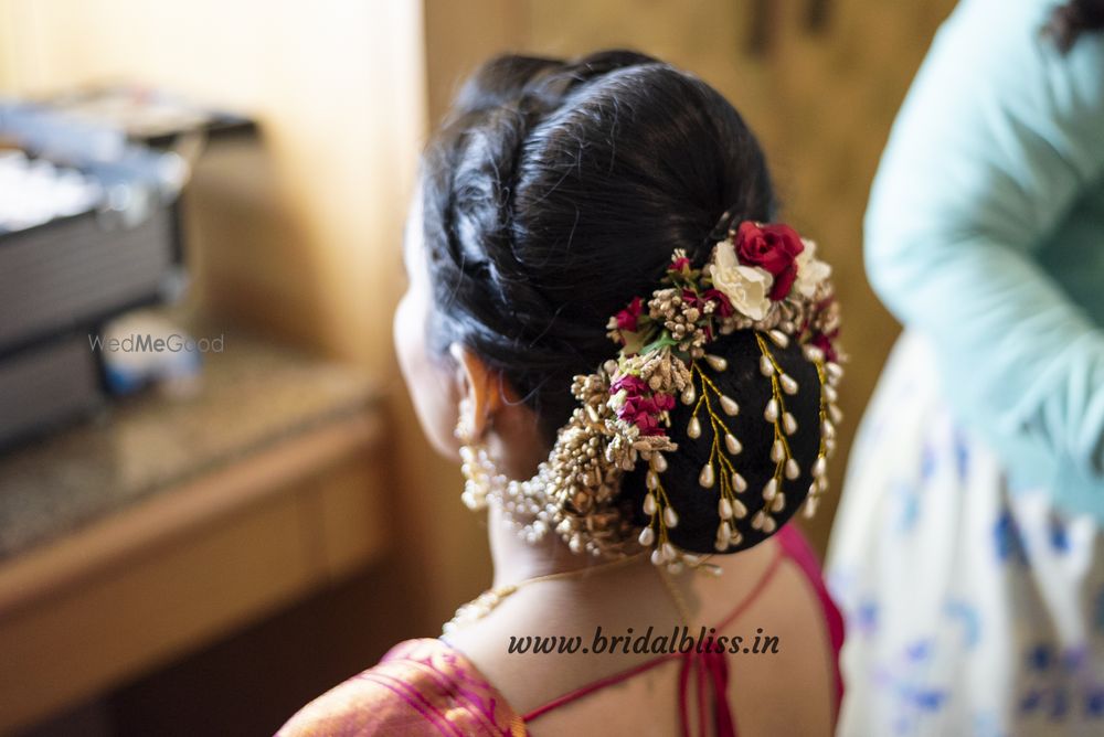 Photo From Hairstyles - By Bridal Bliss