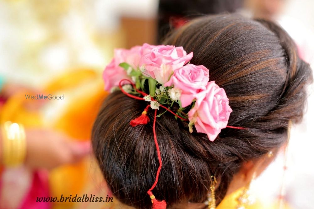 Photo From Hairstyles - By Bridal Bliss